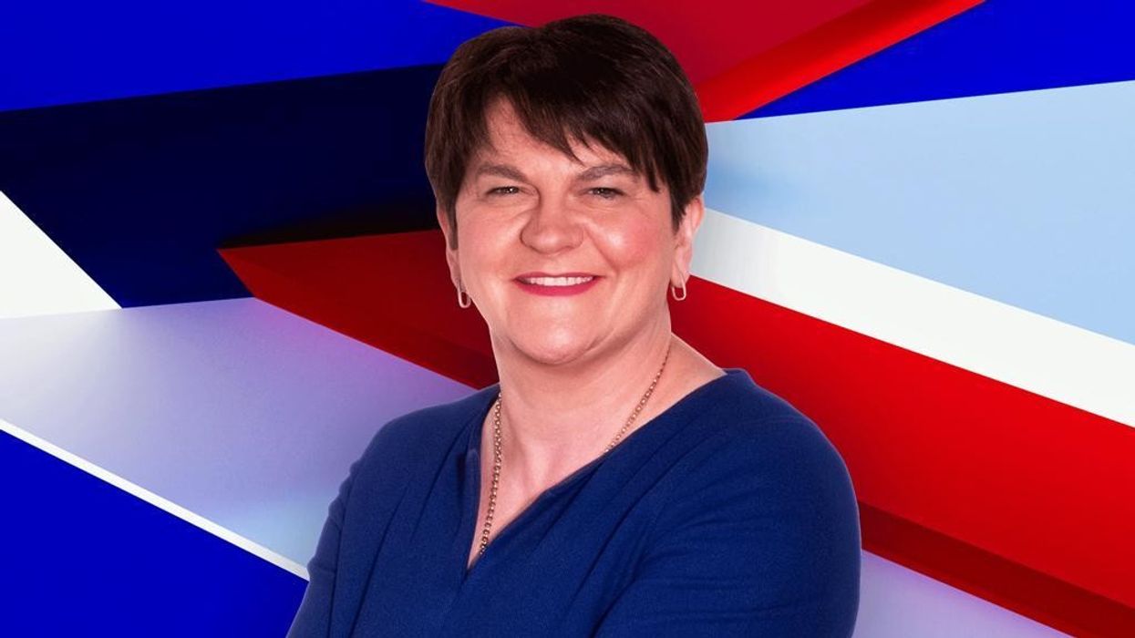 The Briefing With Arlene Foster - Friday 3rd February 2023