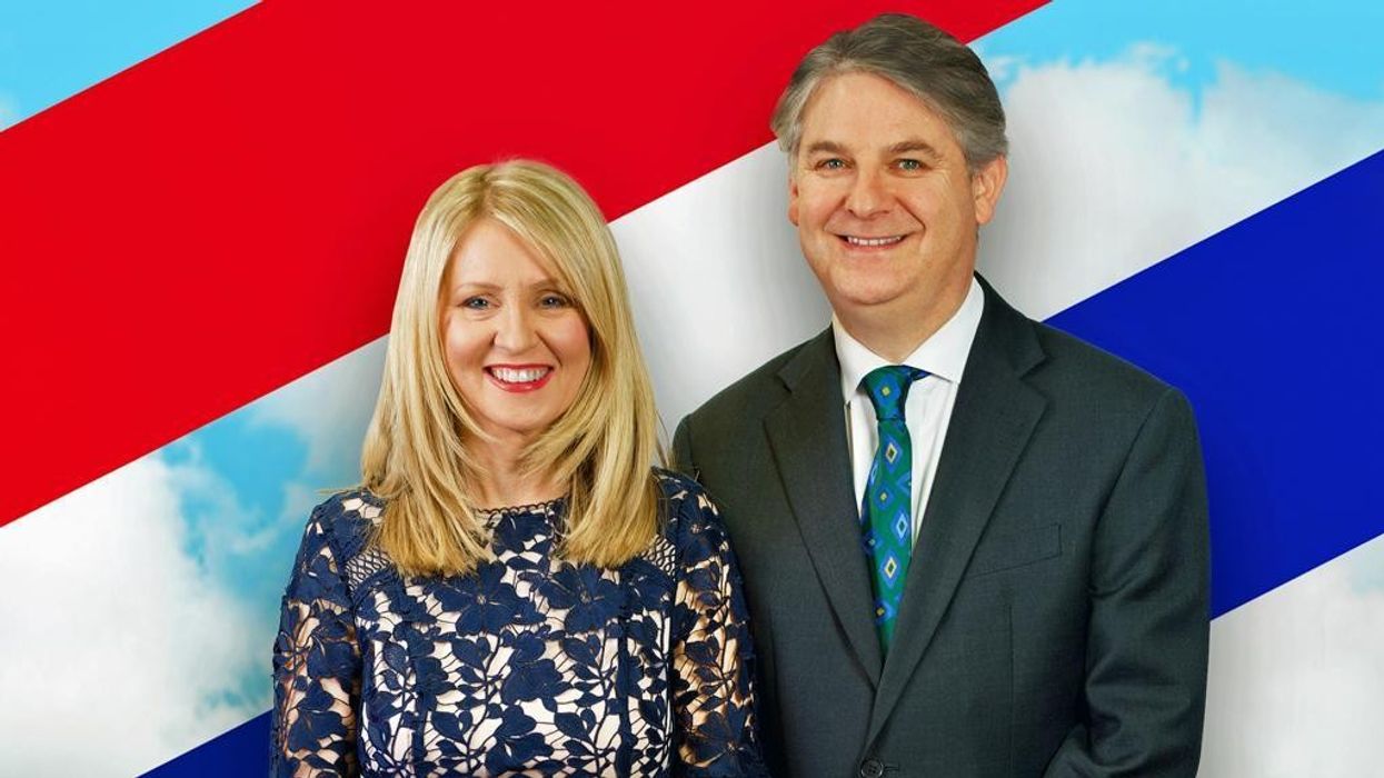 Saturday Morning with Esther and Philip - Saturday 4th February 2023