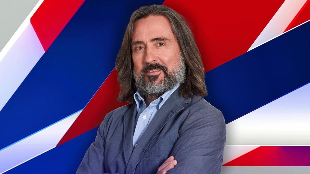 Neil Oliver-Live - Saturday 4th February 2023