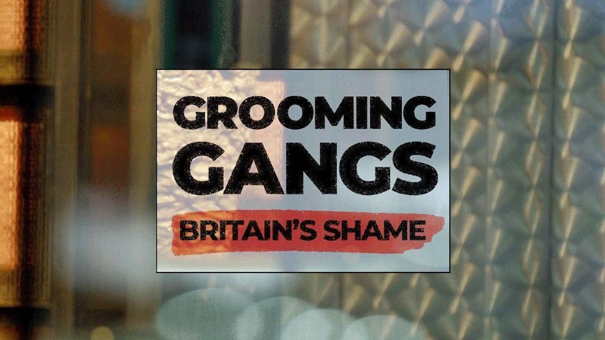 Grooming Gangs: Britain's Shame - Saturday 11th February 2023