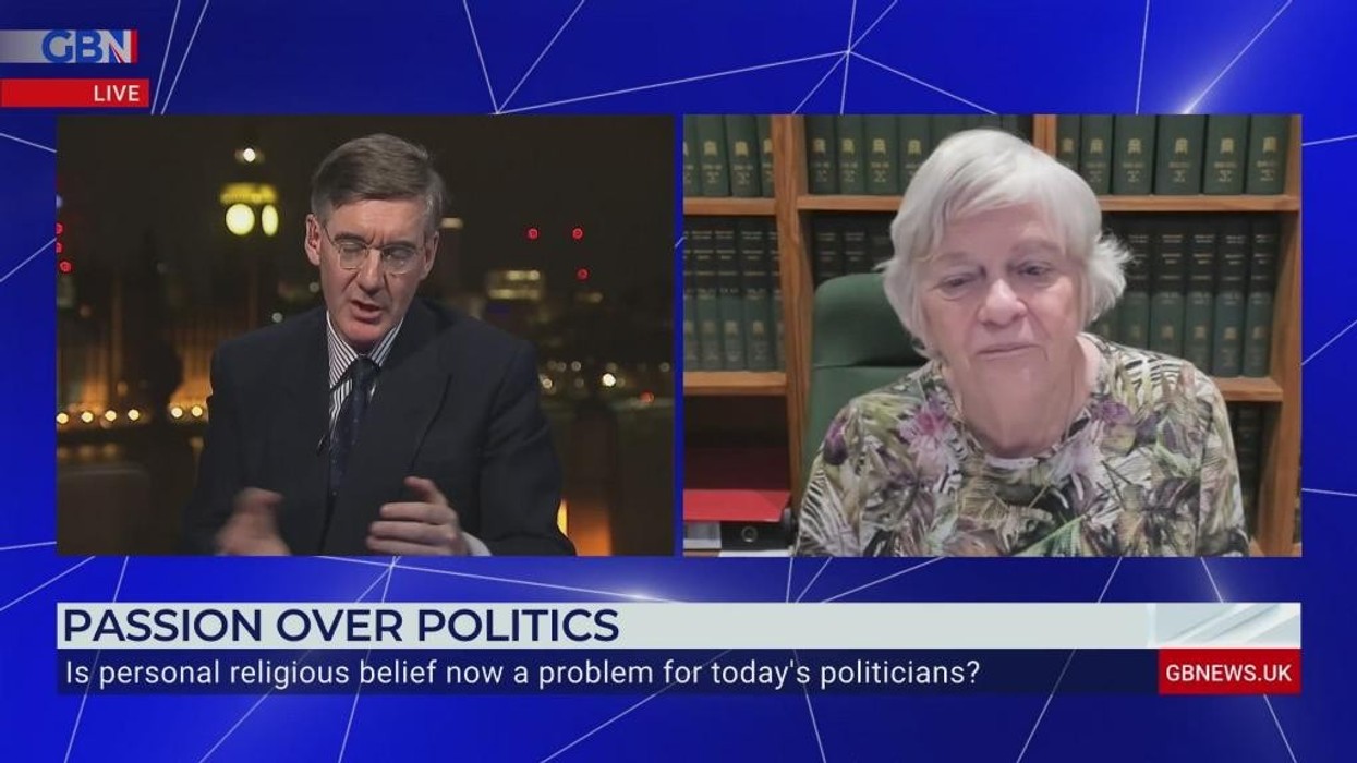 Rishi Sunak's Northern Ireland Protocol deal is a 'packet of NONSENSE' says Ann Widdecombe