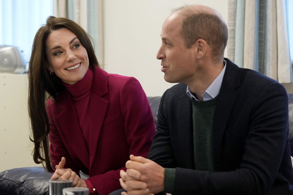 Kate Middleton and Prince William set for landmark royal engagement today as they deepen commitment to Wales