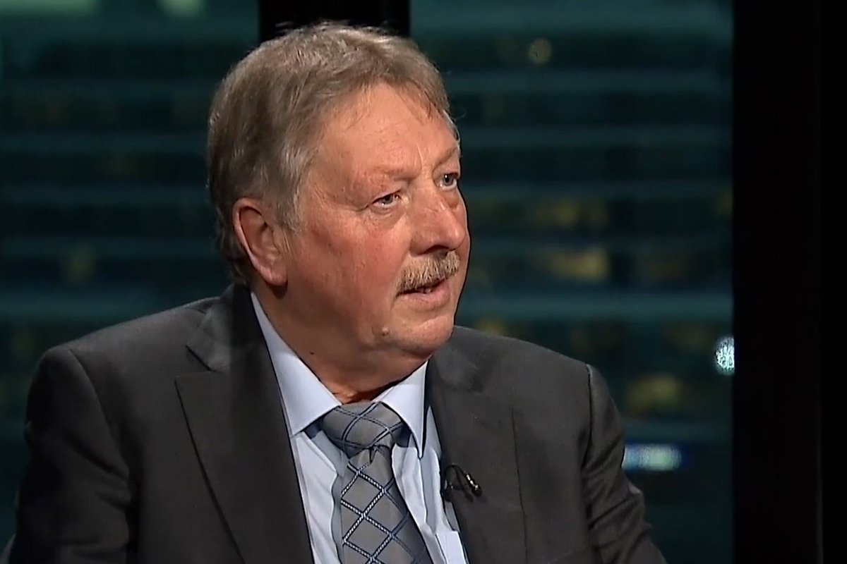 'EU's foot is in the door' - Sammy Wilson issues bleak Brexit outlook over UK's future relationship with bloc