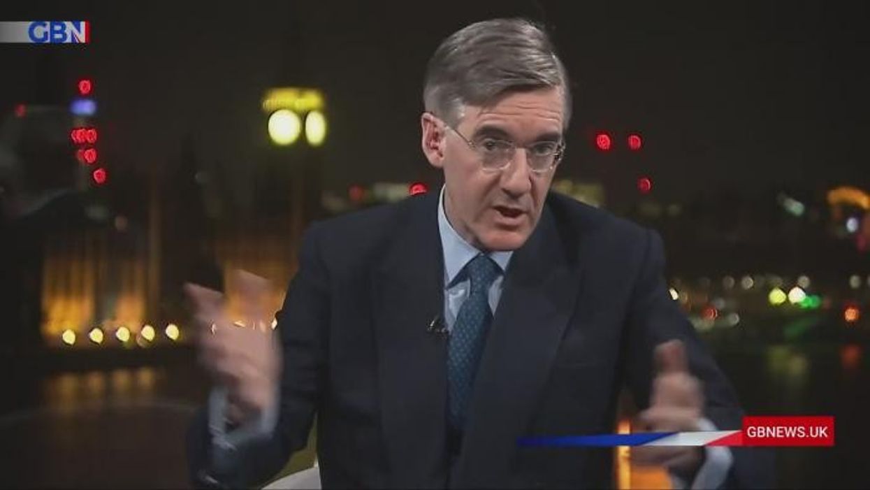 Jacob Rees-Mogg calls for inquiry into Sue Gray after trusted top civil servant defects to Labour - 'It STINKS!'
