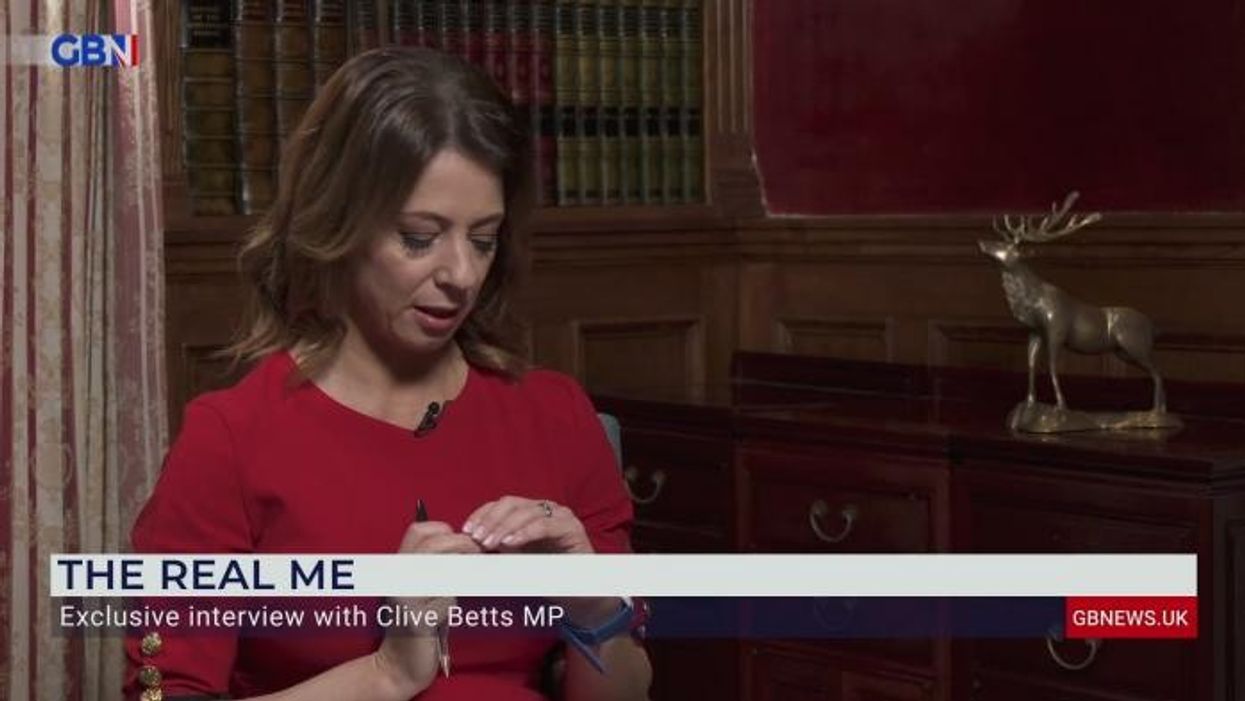 Labour MP Clive Betts opens up on fearing going to football matches after coming out as gay