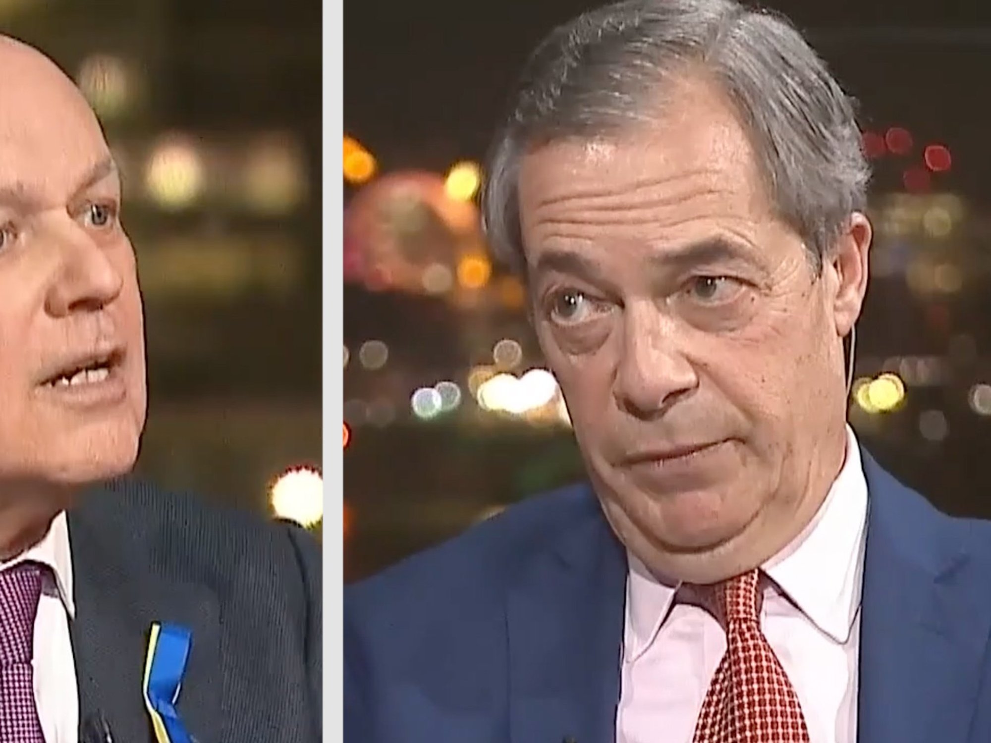 Nigel Farage GRILLS Iain Duncan Smith over ‘letting the country down’ on China - ‘What on earth d...