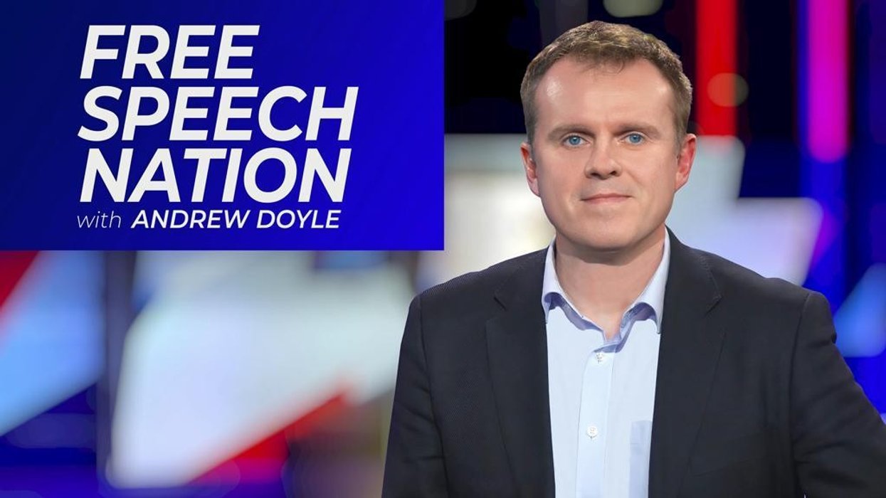 Free Speech Nation - Sunday 19th March 2023