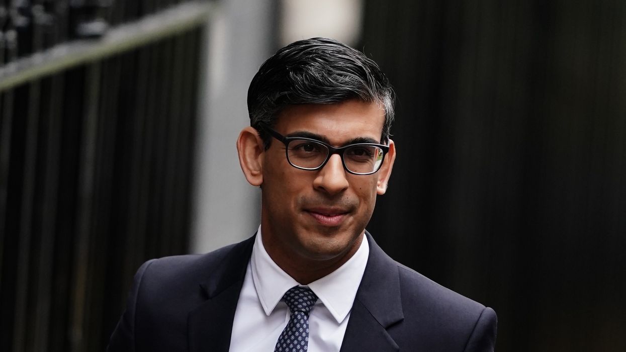Sunak's new EU deal formally signed off to fury of Brexiteers