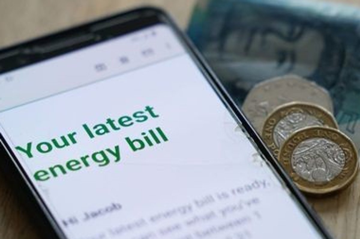 Net zero push means higher energy bills for a DECADE warns economist