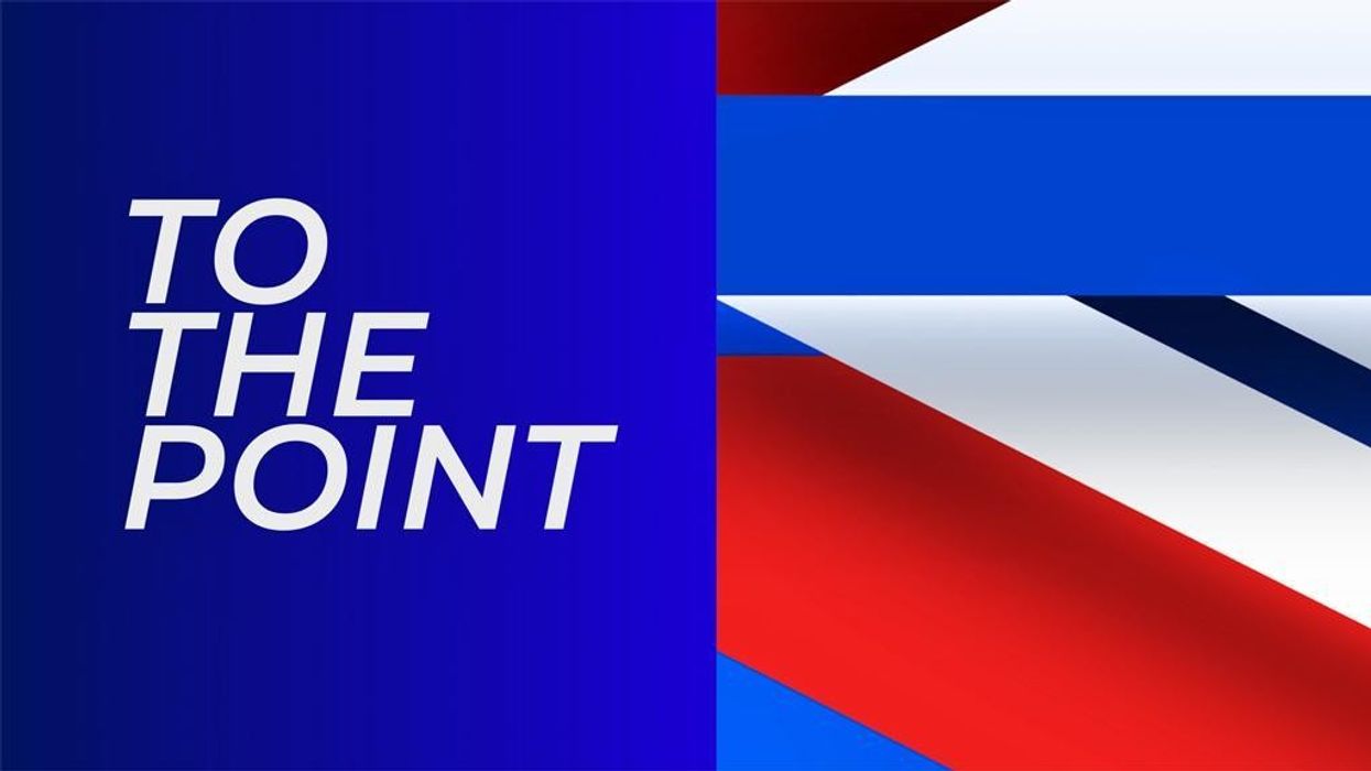 To The Point - Tuesday 4th April 2023