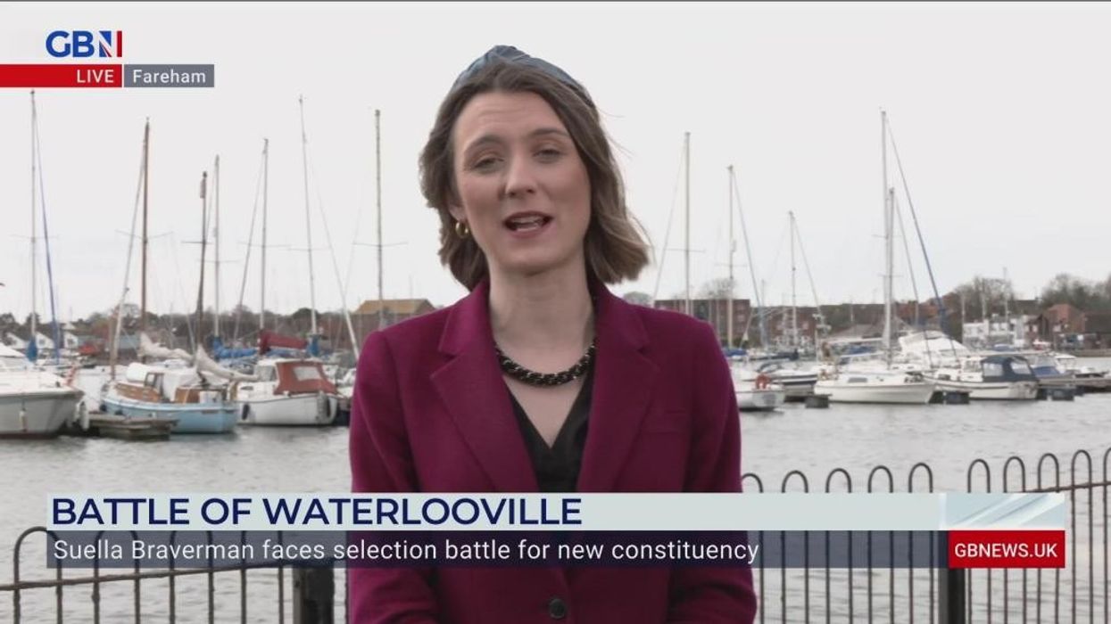Suella Braverman eviscerated by her OWN CONSTITUENTS ahead of crunch vote tonight - ‘Never heard of her’