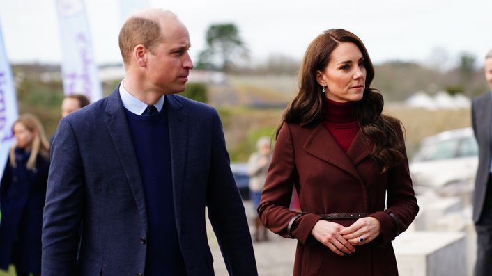 Royal couple replacing Meghan Markle and Prince Harry in 'new Fab Four' alongside Kate and Prince William