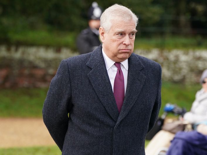 Prince Andrew 'not plugged into reality' as royal's demise mocked by ex-BBC chairman