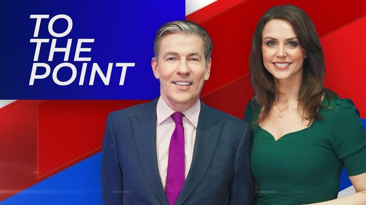 To The Point - Wednesday 12th April 2023