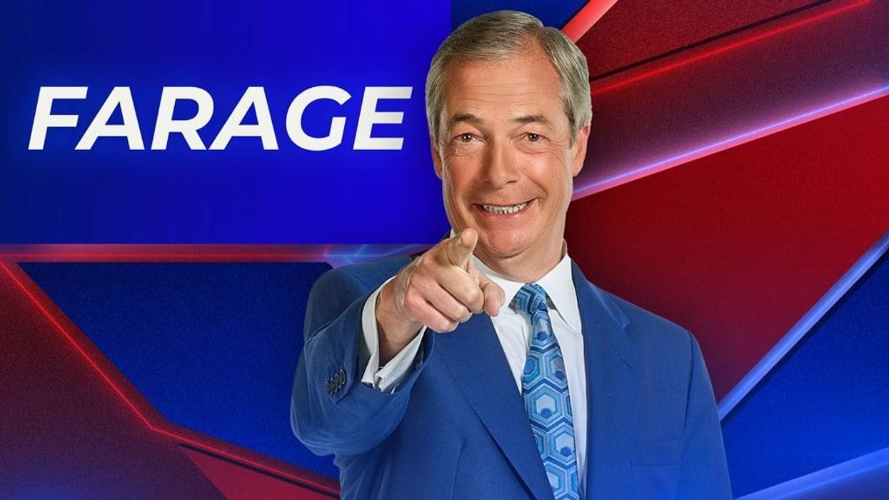Farage - Monday 17th April 2023