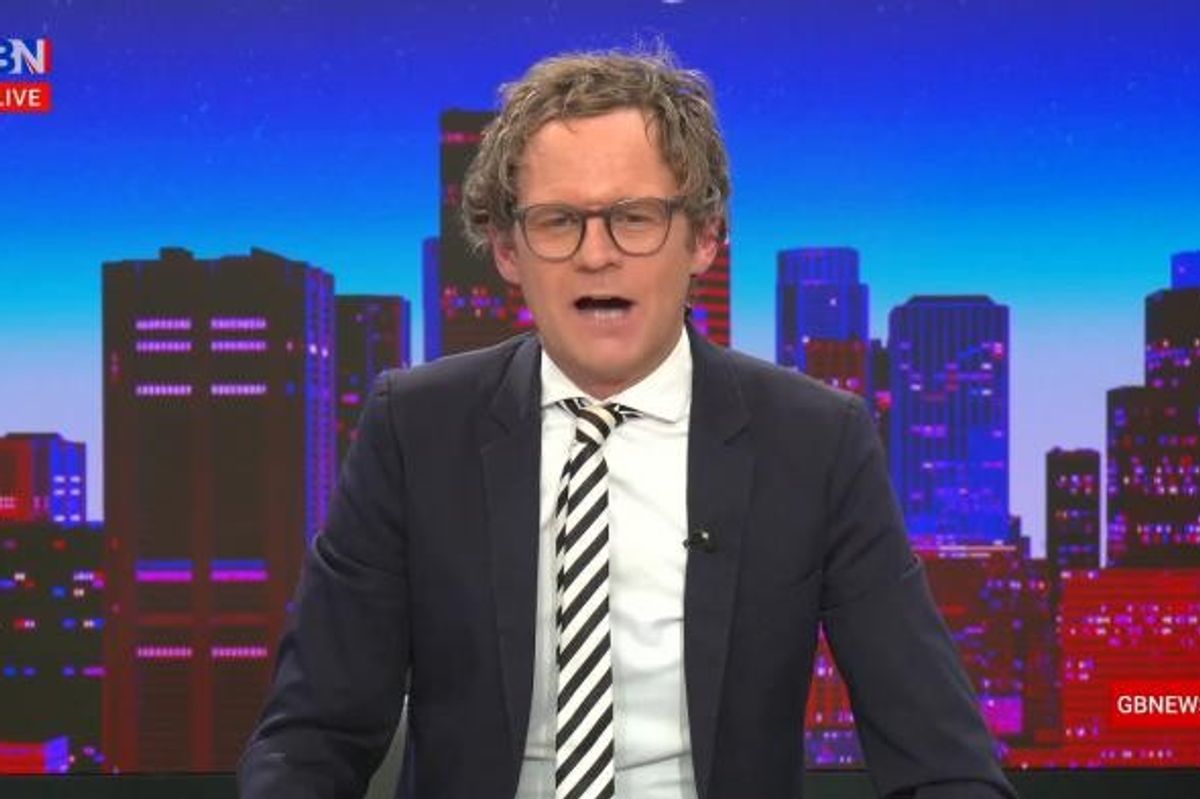 Meghan might have opened fire at our Royal Family, but King Charles has dodged a bullet, say Mark Dolan