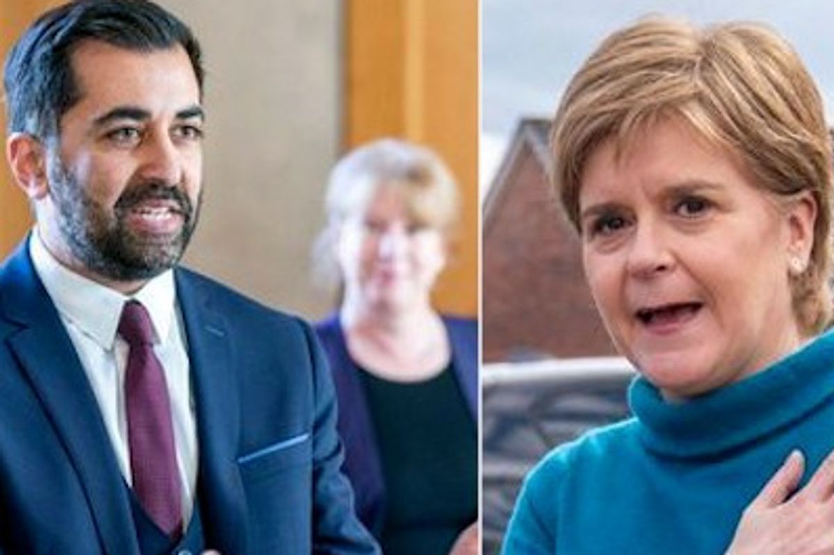 SNP still refusing to suspend Nicola Sturgeon despite mounting crisis engulfing party