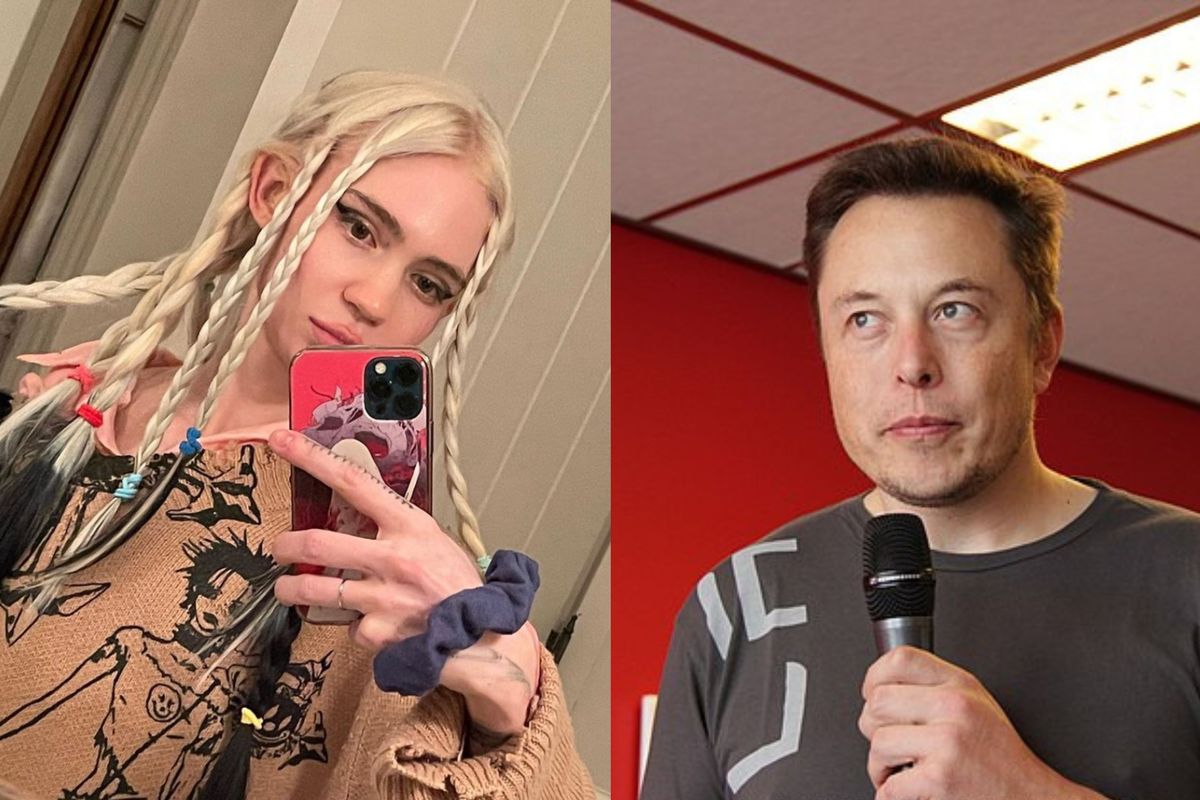 Elon Musk's ex encourages deepfake use of her own voice for AI music, with huge financial incentive