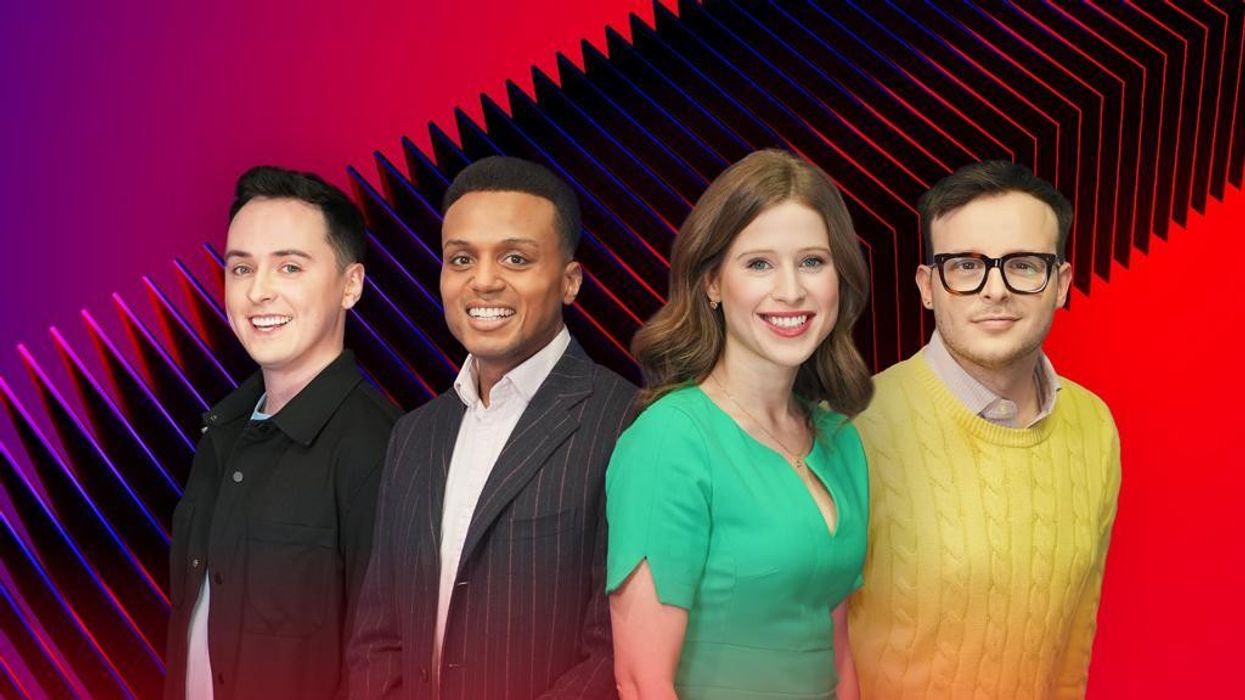The Saturday Five - Saturday 6th May 2023