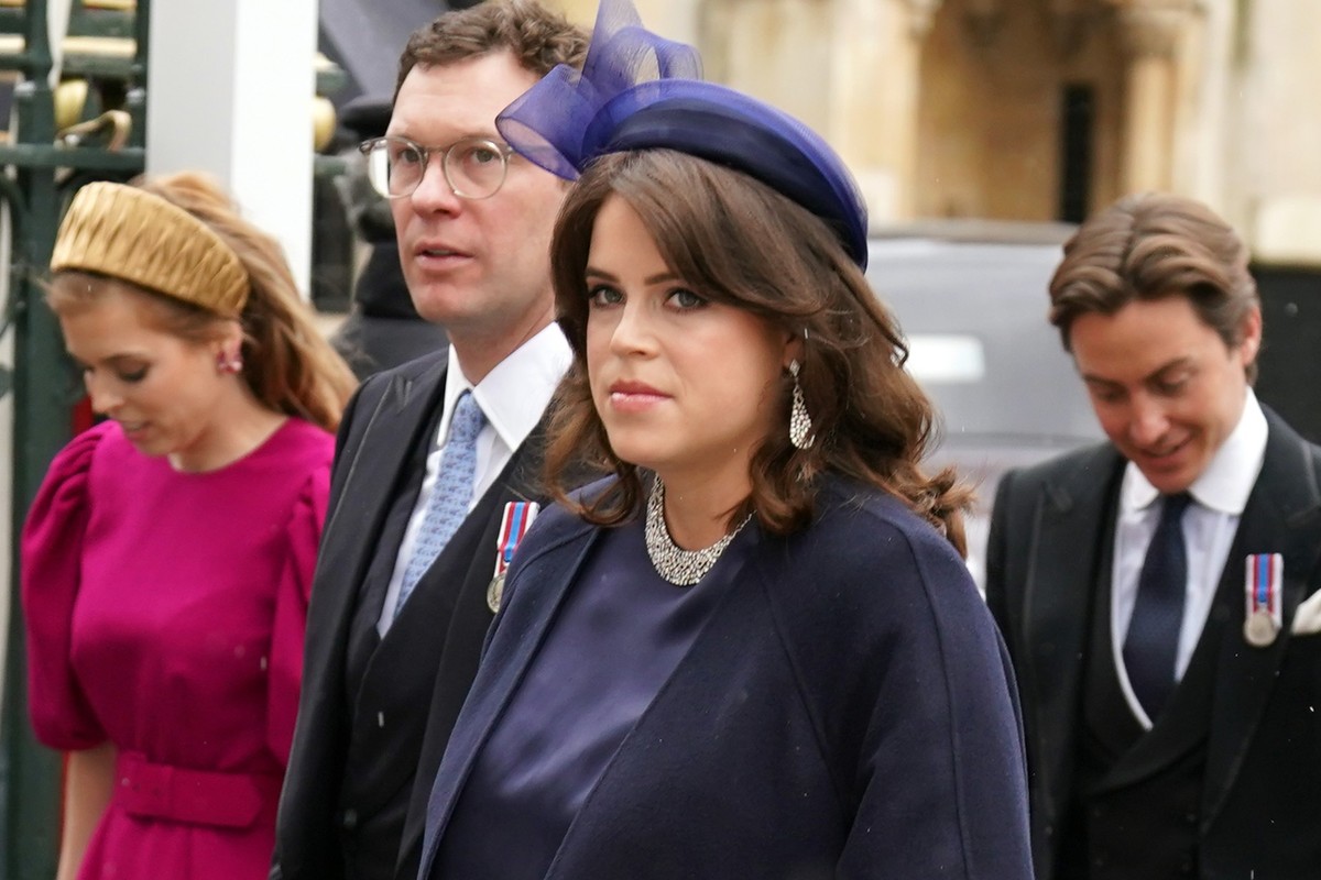GB News - Princess Eugenie | GB News
