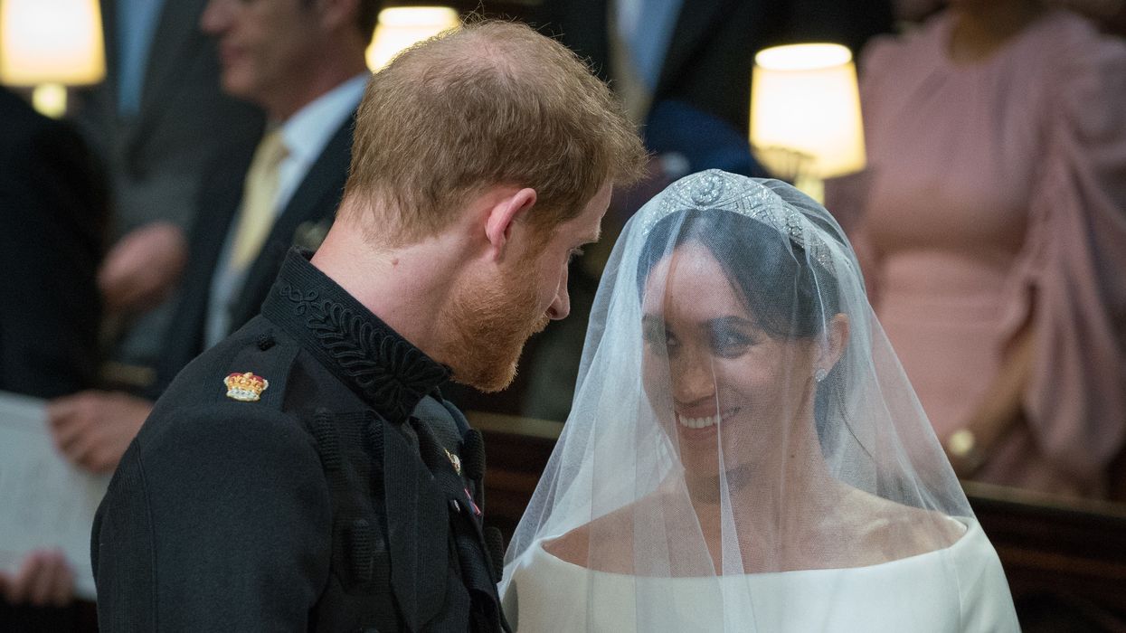 Prince Harry and Meghan Markle's wedding watched by millions fewer than King Charles's Coronation