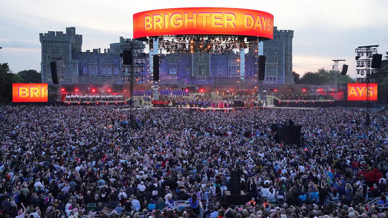 Coronation concert star shares their regret after performance: 'Could have done more'