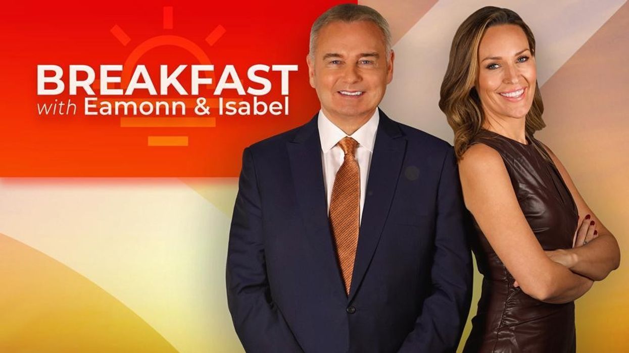 Breakfast with Eamonn and Isabel - Monday 15th May 2023