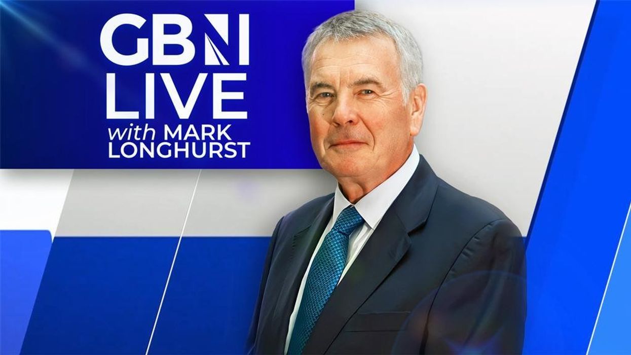 GB News Live with Mark Longhurst - Thursday 18th May 2023