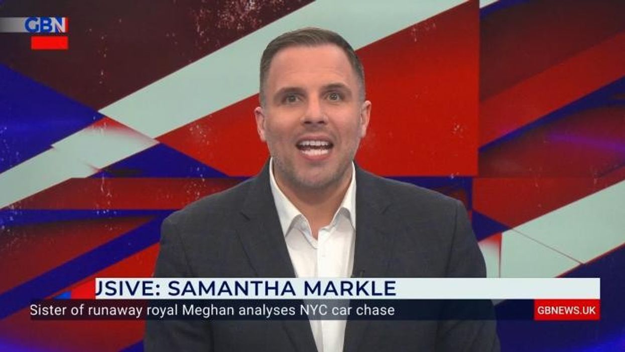 Samantha Markle claims sister Meghan is 'obsessed' with Diana amid 'near catastrophic car chase'