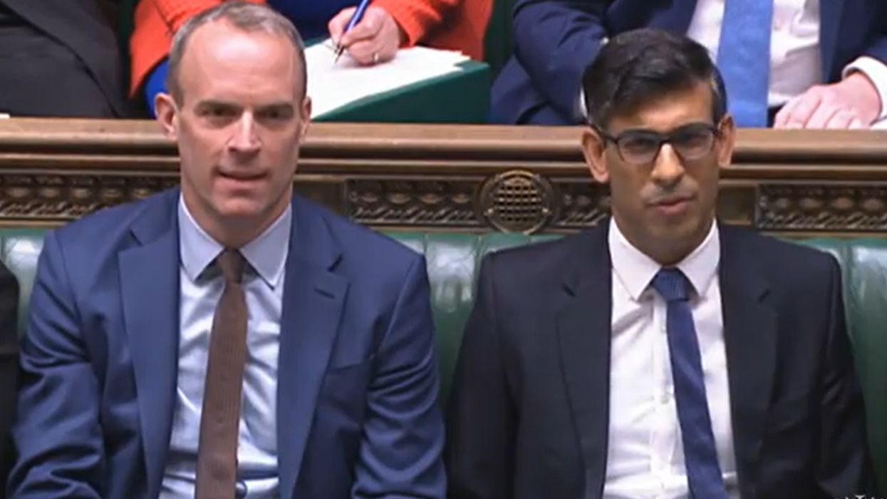 Dominic Raab outlines 'concerns' as he announces he's quitting as an MP in fresh blow to Sunak