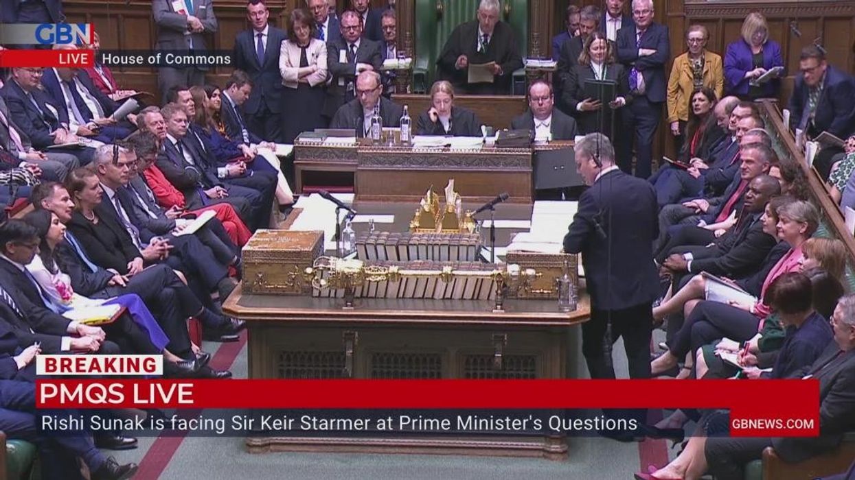 Furious Commons Speaker Sir Lindsay Hoyle kicks Tory MP out of the House of Commons during PMQs: 'I'm not having it!'