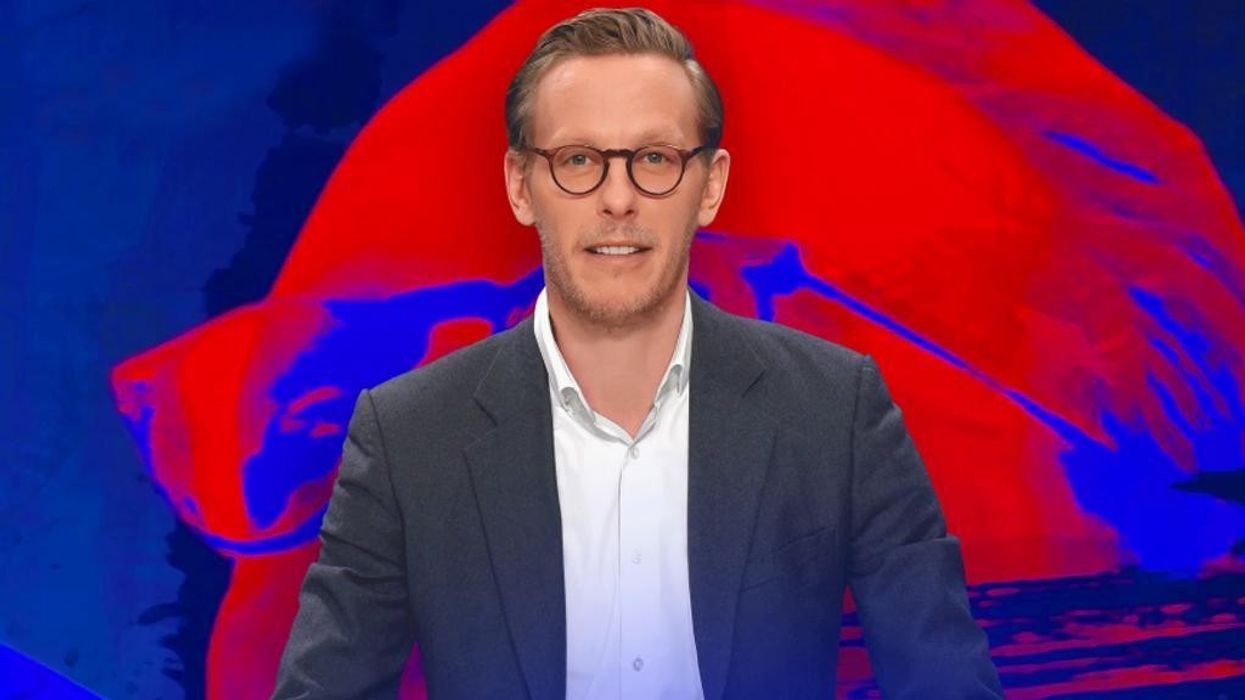 Laurence Fox - Friday 2nd June 2023