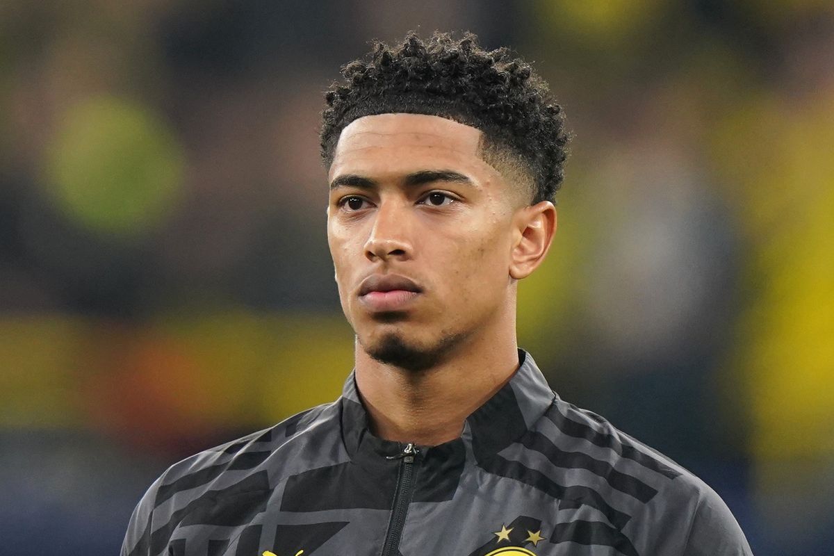 Real Madrid sign Jude Bellingham as he becomes second-most expensive British player in history