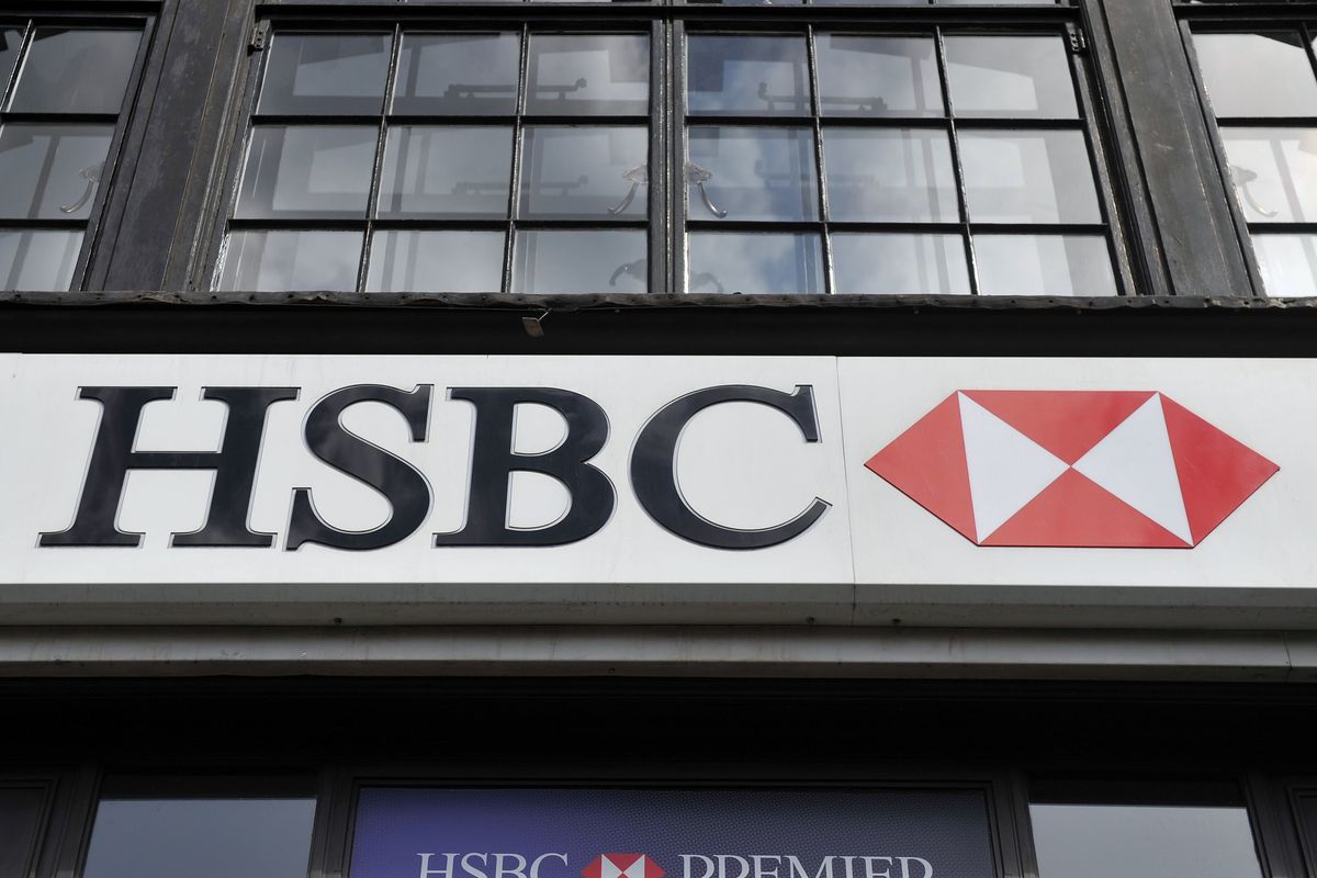 HSBC hikes mortgage prices for second time in a week as chaos escalates