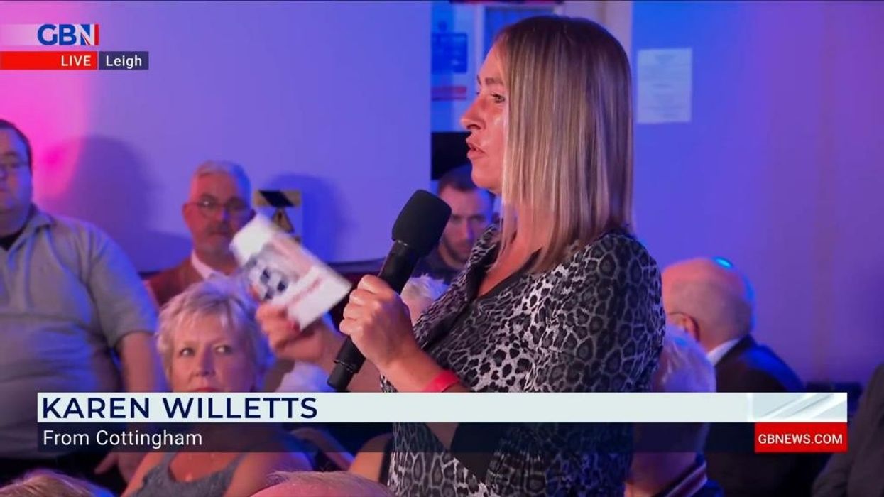 Liz Truss labels extreme trans ideology a ‘threat to womanhood’ - ‘A woman doesn’t have a penis!’