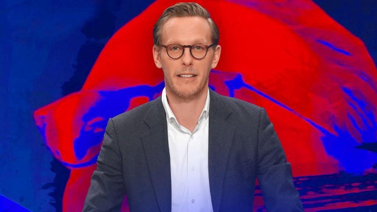 Laurence Fox - Friday 23rd June 2023