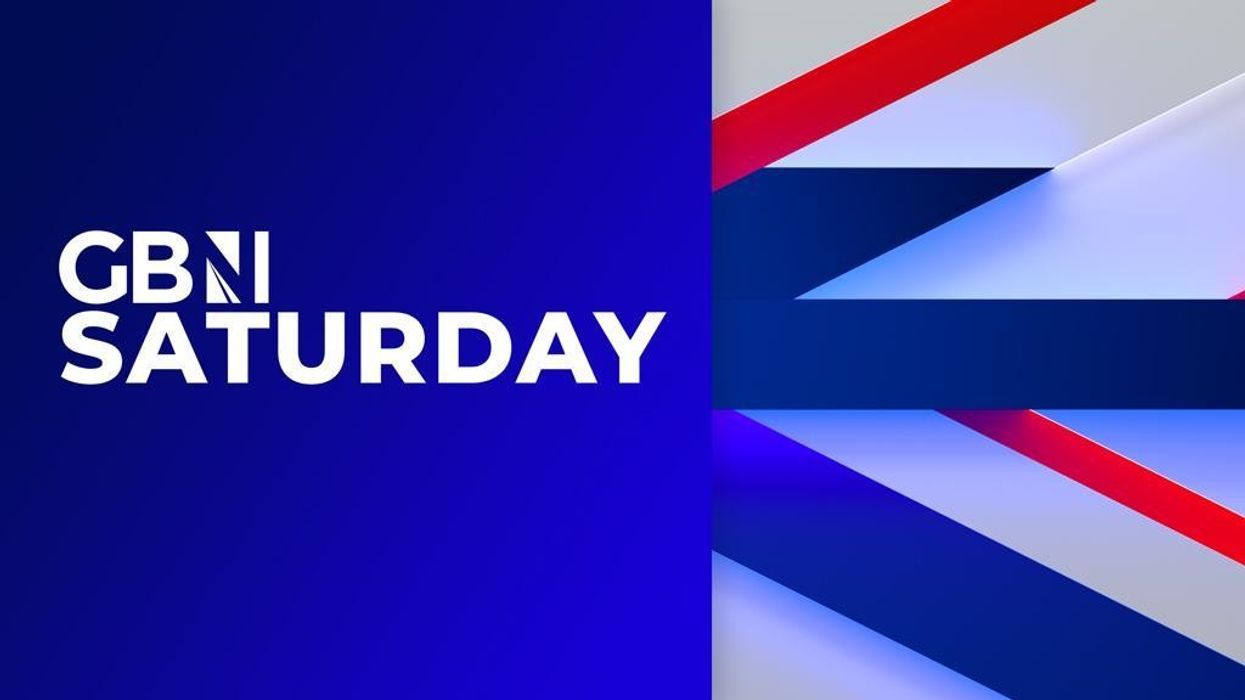 GB News Saturday - Saturday 1st July 2023