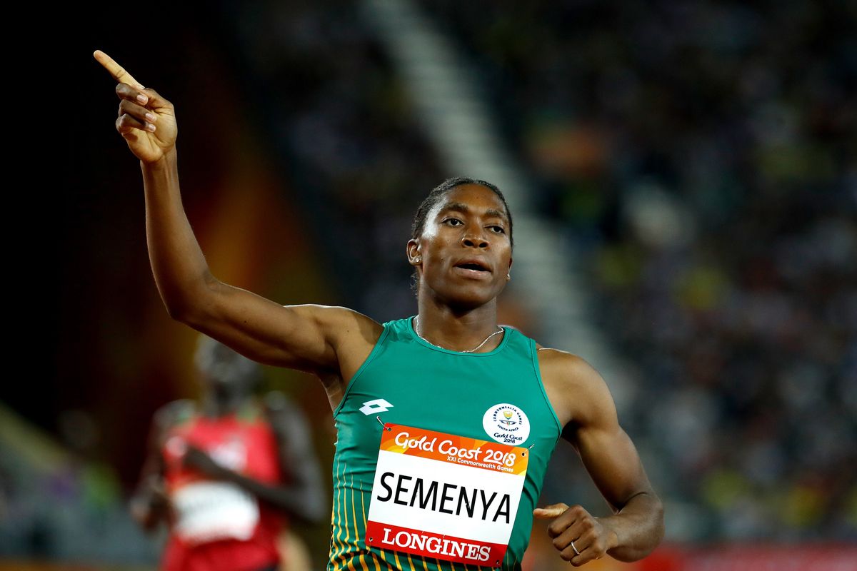 Olympic champion Semenya wins appeal at European Court of Human Rights over testosterone rules