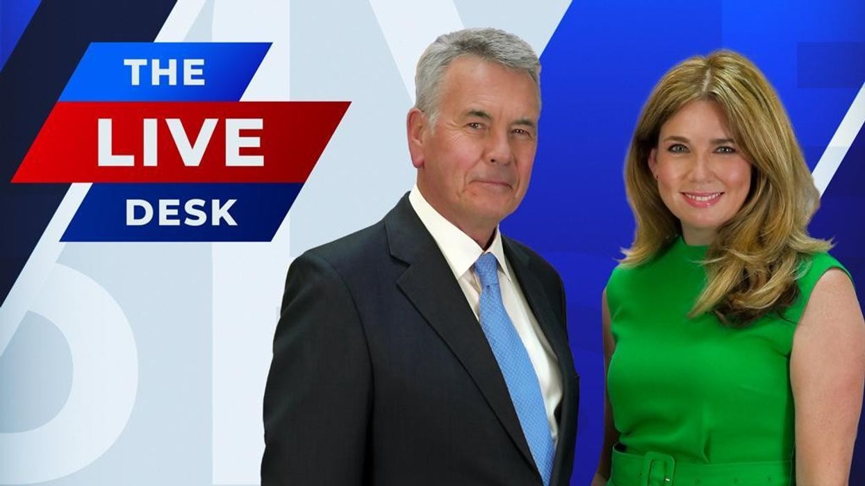 The Live Desk - Wednesday 12th July 2023