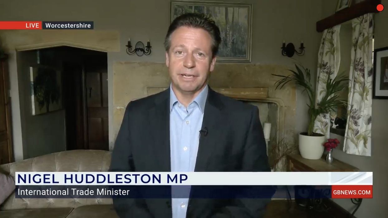 Tory Minister slaps down claim Ben Wallace resignation indicates crushing election defeat looms