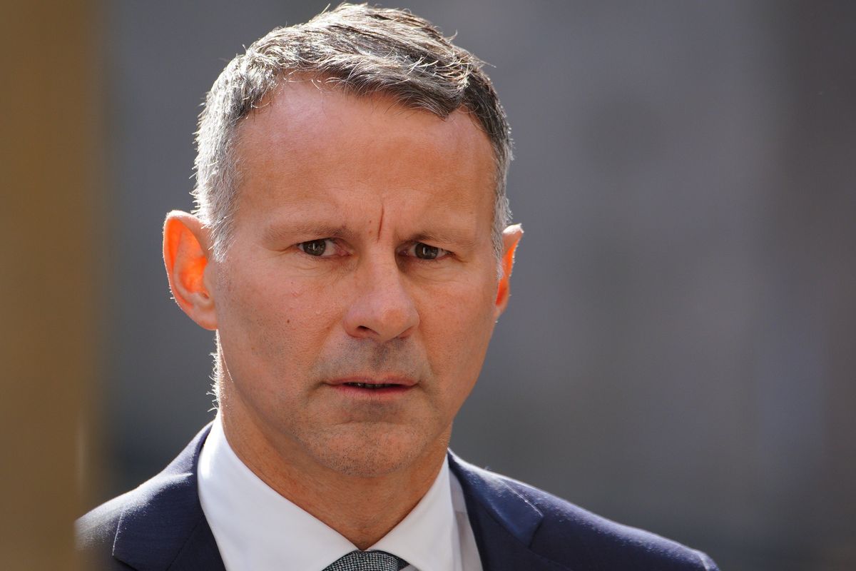 Ryan Giggs’ trial abandoned as charges against former Manchester United footballer dropped