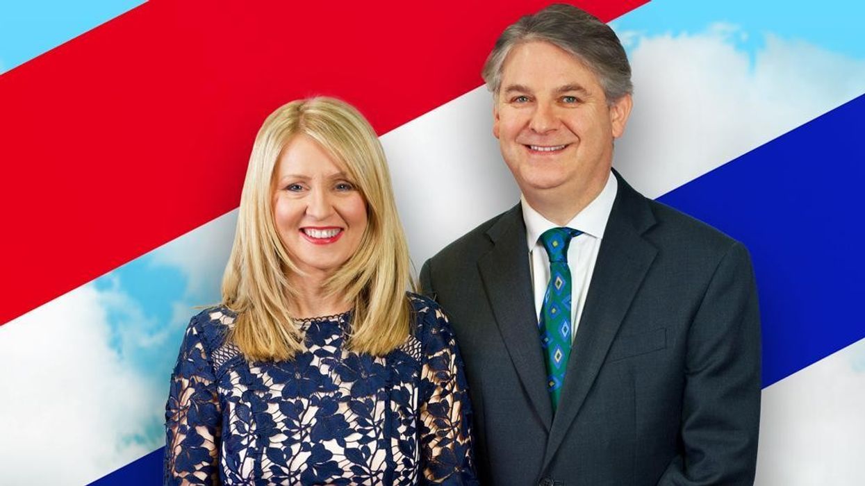 Saturday Morning Live with Esther And Phillip - Saturday 22nd July 2023