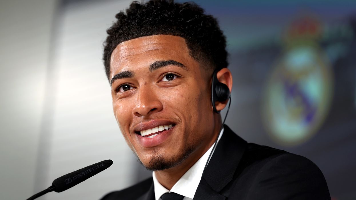 Spanish press bizarrely celebrates Jude Bellingham for being 'least English Englishman'