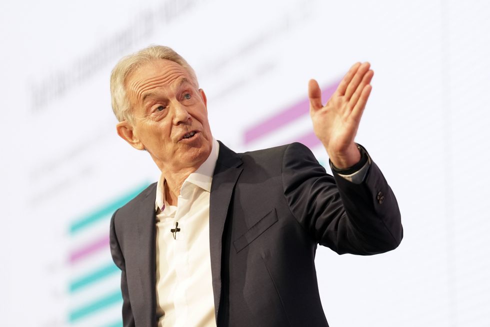 Brexit will be undone claims Sir Tony Blair as he describes EU exit as