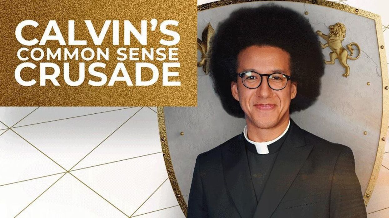Calvin's Common Sense Crusade - Saturday 2nd September 2023