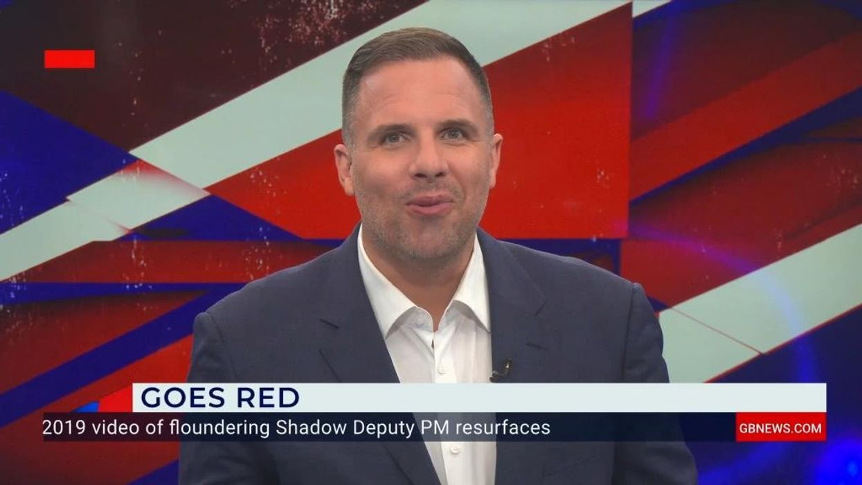 Lee Anderson blasts ‘it’s a bloke!’ as ‘woman’ prisoner gropes female guards: ‘Influx of stupidity!’