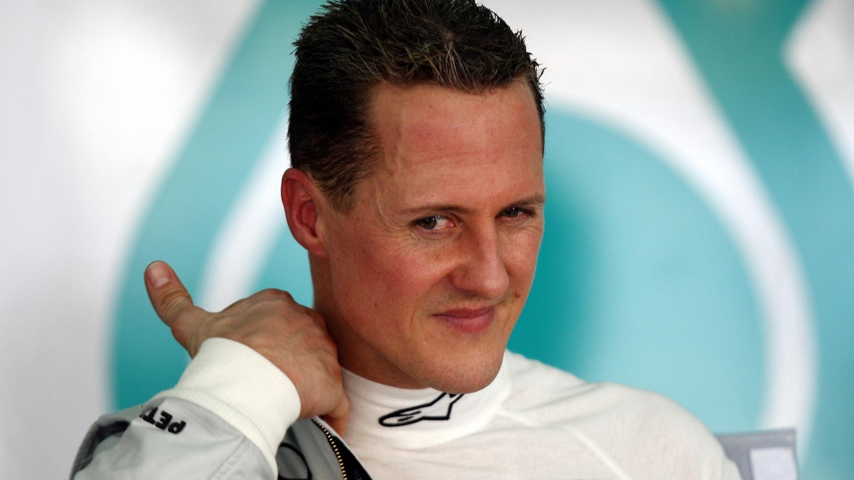 F1 fans 'crying' after Michael Schumacher tribute following devastating health update