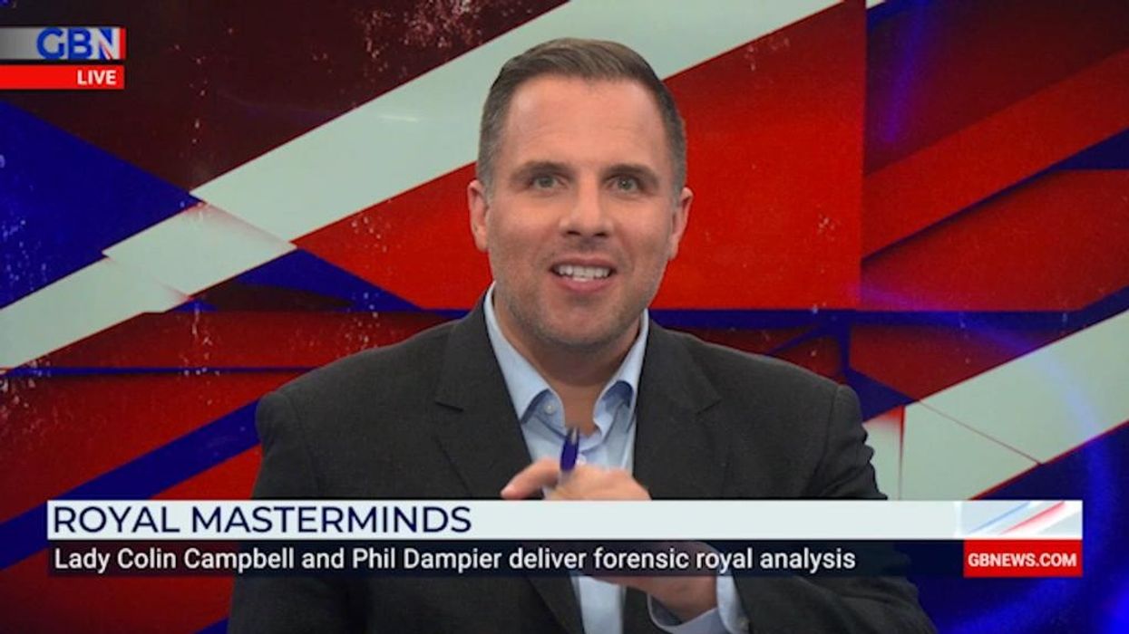 Prince Harry called an ‘arch hypocrite!’ by Lady C for Prince’s exclusion of father-in-law