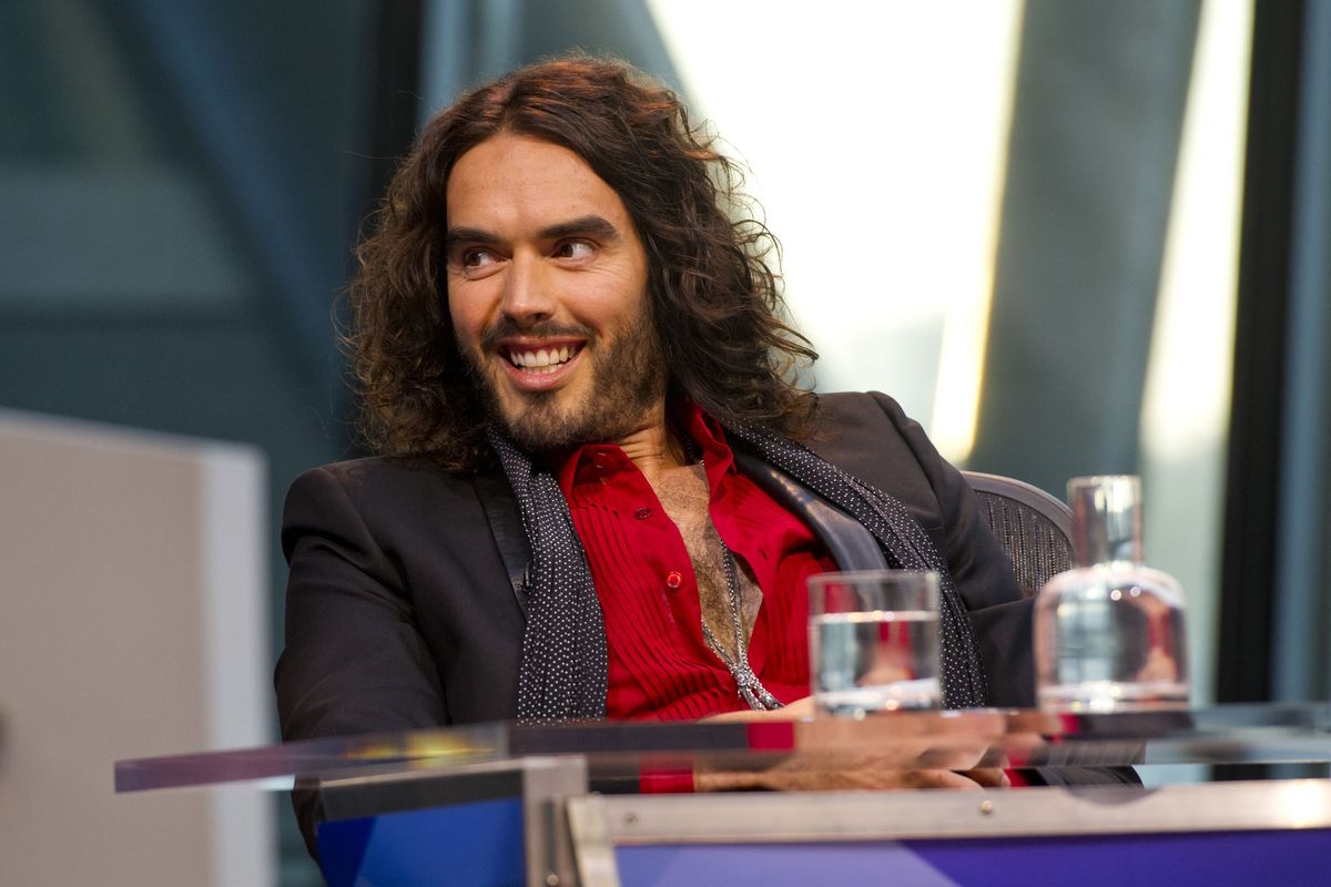 BBC to launch review into Russell Brand's time at corporation following sexual assault allegations