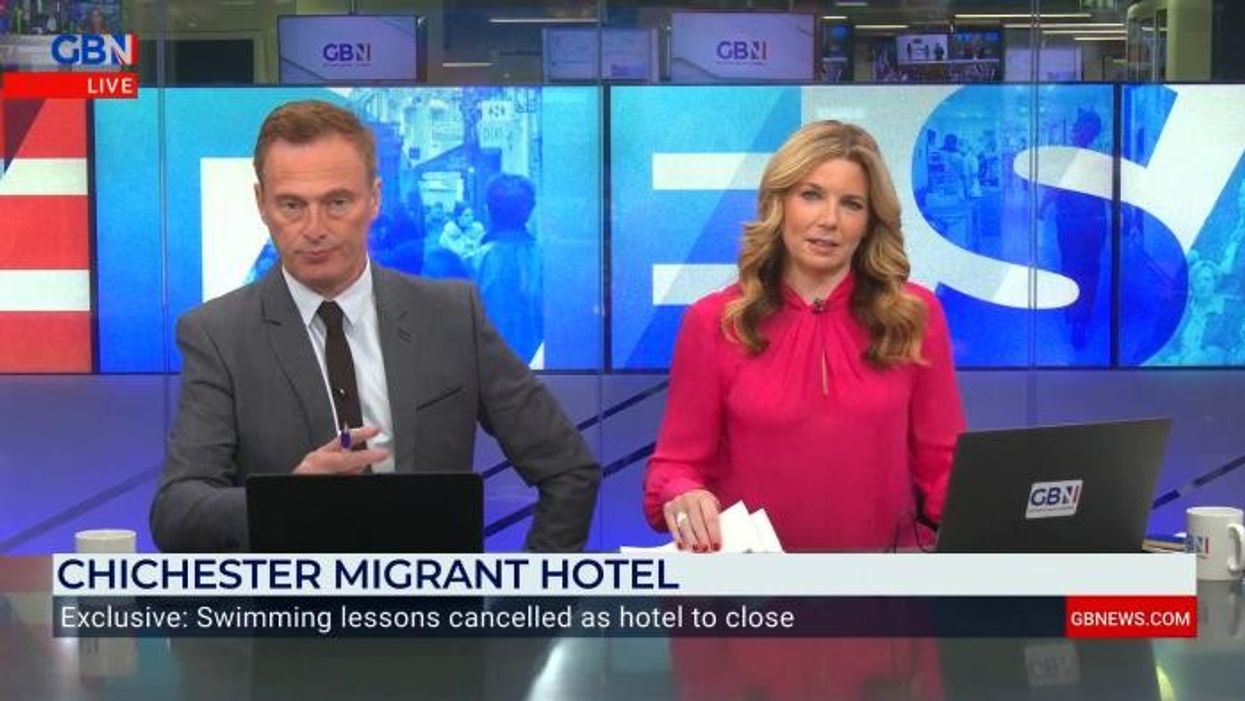 Migrant hotel takeover forces end to local family services: 'This will have a devastating impact'